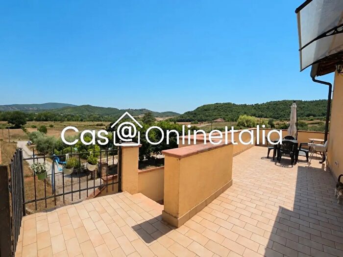 Appartamento monolocale in affitto in Via dell'Anguillara, Magione