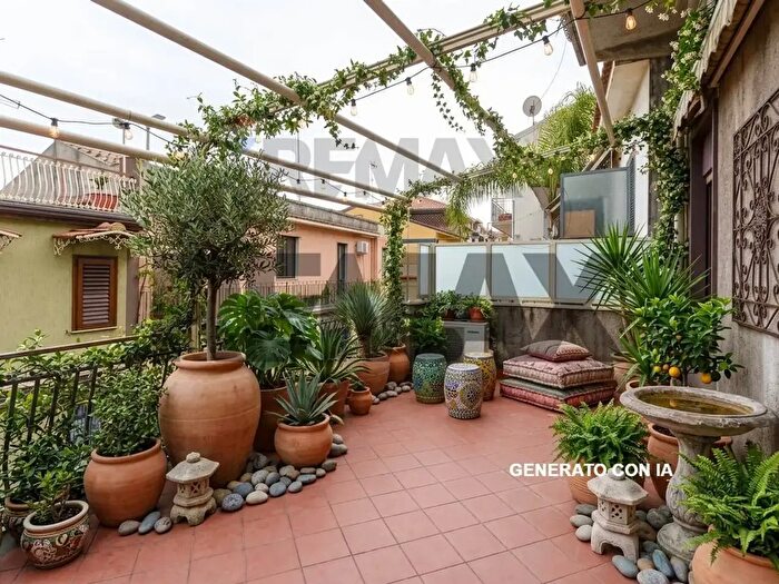 Casa con 6 locali in vendita in Via Acicastello, Aci Castello