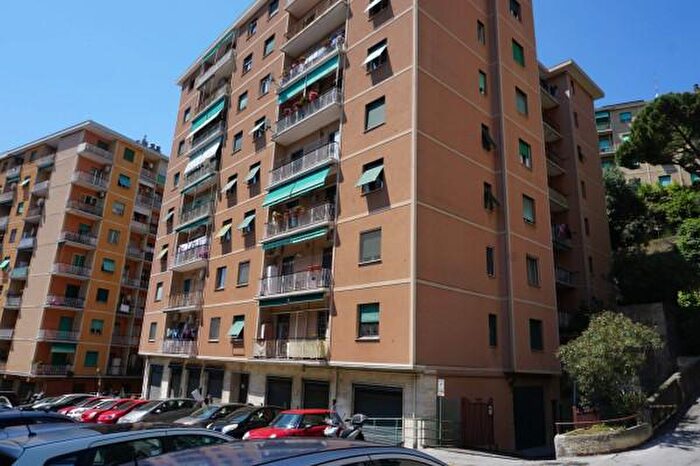 Appartamento bilocale in vendita in Via Generale Manfredo Fanti, Genova