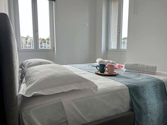 Appartamento bilocale in affitto in Via Donatori di Sangue, Camerlata Rebbio, Como