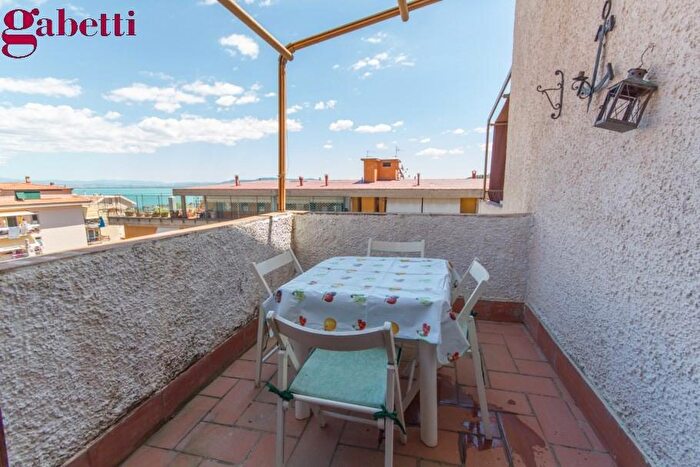 Appartamento bilocale in vendita in Via Panoramica, Monte Argentario