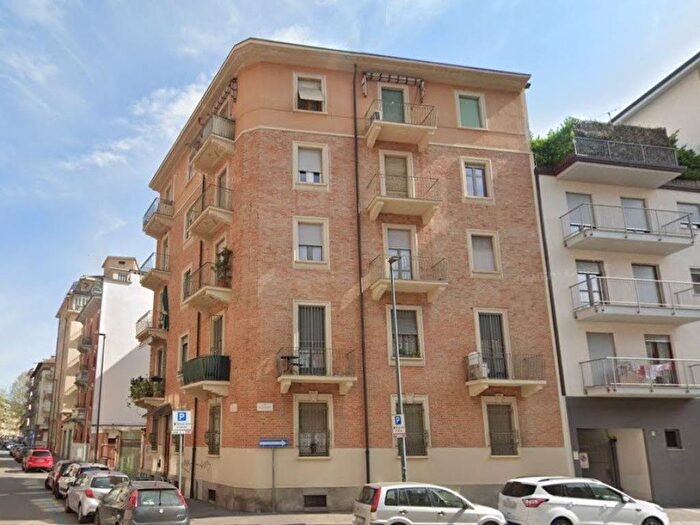 Appartamento bilocale in affitto in Via Caprie, Cit Turin, Torino