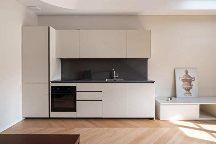 Appartamento monolocale in vendita in Via Alfieri b, Torino