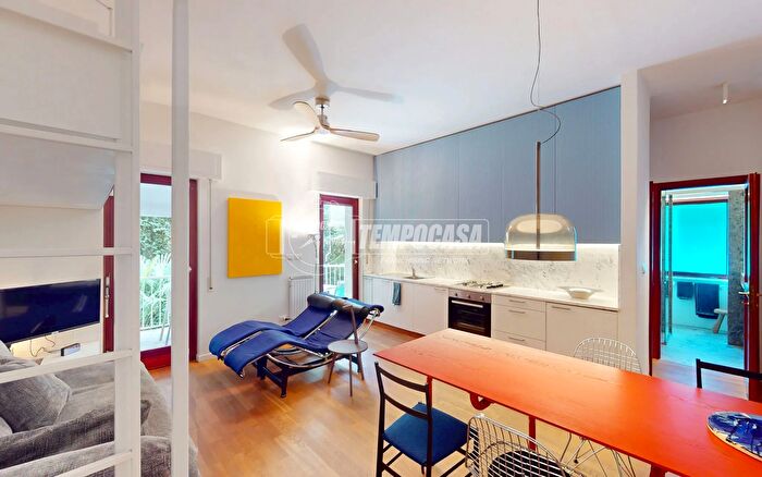 Appartamento bilocale in vendita in Via Garibotti, Santa Margherita Ligure