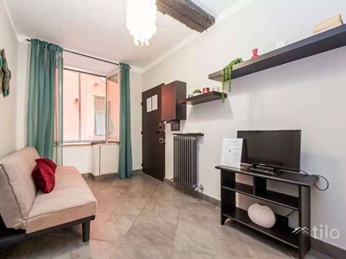 Appartamento bilocale in affitto in Via di Prè, Prè, Genova