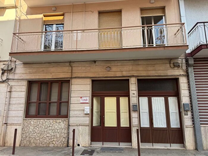 Appartamento quadrilocale in vendita in Via Pardo, Noicattaro