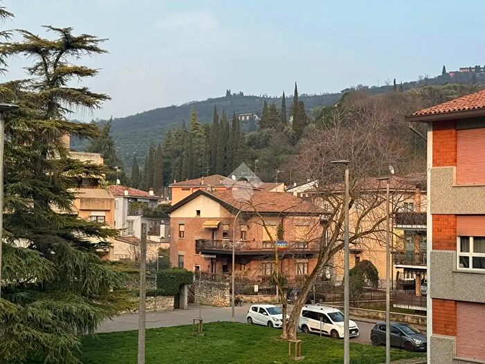 Appartamento bilocale in affitto in Verona