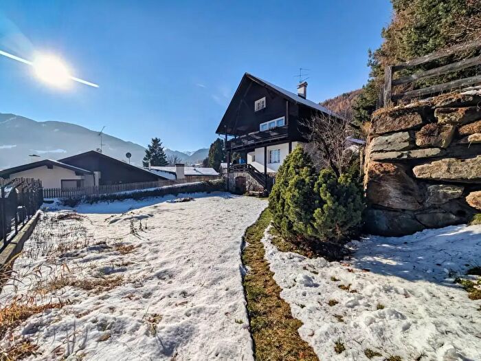 Casa monolocale in vendita in Via Via della Frana, Vipiteno