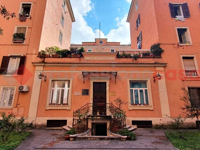 Appartamento bilocale in affitto in Via Amerigo Vespucci, Testaccio, Roma