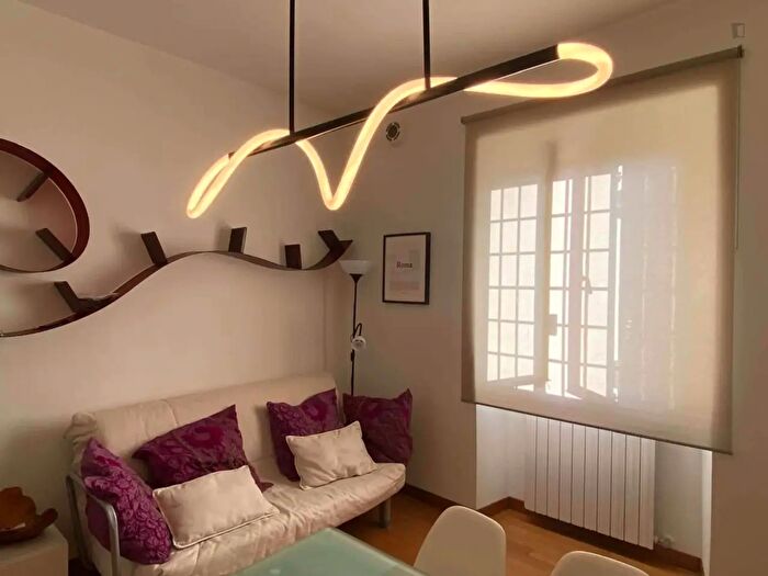 Appartamento monolocale in affitto in Via Fanfulla da Lodi, Roma
