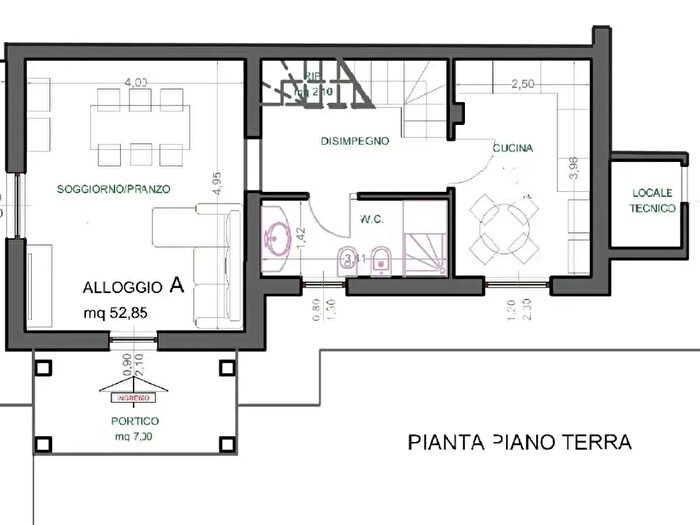 Case in Vendita e in Affitto - 2