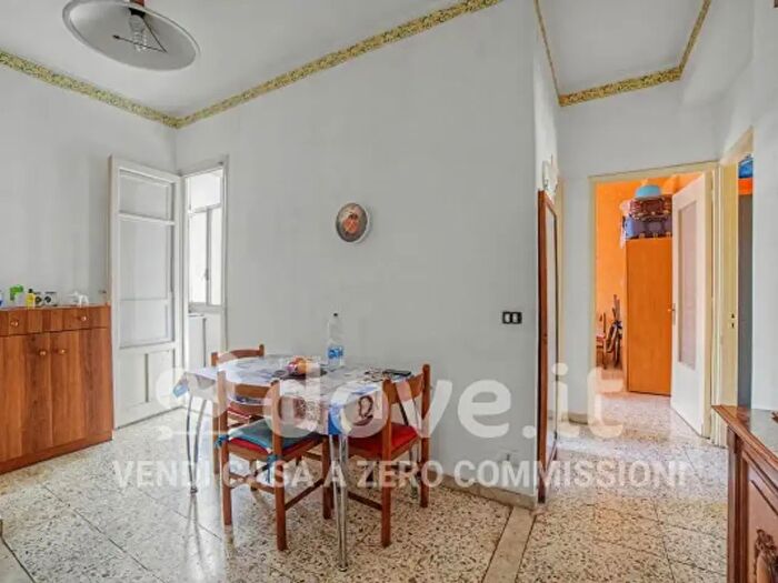 Appartamento trilocale in vendita in Via Agostino De Cosmi, Catania