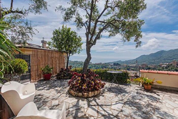 Casa bilocale in vendita in Santa Margherita Ligure