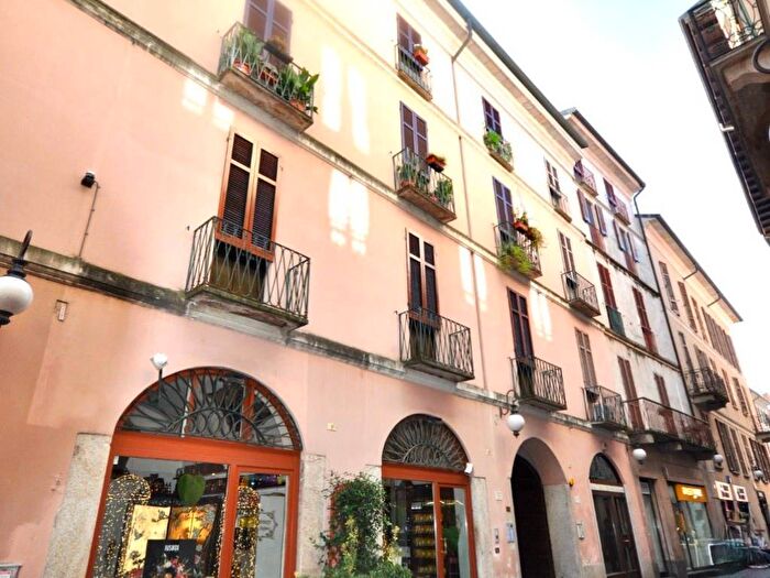 Appartamento bilocale in affitto in Corso Italia, Centro Storico, Novara