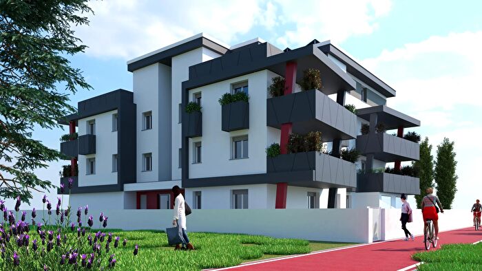 Appartamento trilocale in vendita in Via Pascoli Snc, Castel Maggiore