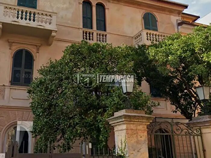 Appartamento con 7 locali in vendita in Via Anton Maria Maragliano, Santa Margherita Ligure