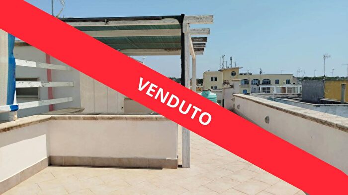 Appartamento bilocale in vendita in Via Graziano Porto Cesareo, Porto Cesareo