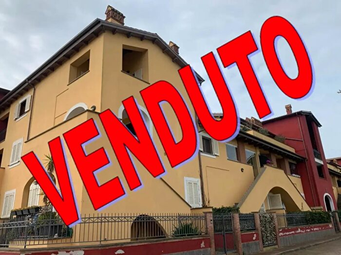 Appartamento bilocale in vendita in Viale di Castel San Giorgio, Fiumicino