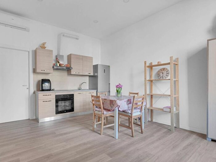 Appartamento bilocale in affitto in Via Luigi Ornato, Niguarda, Milano