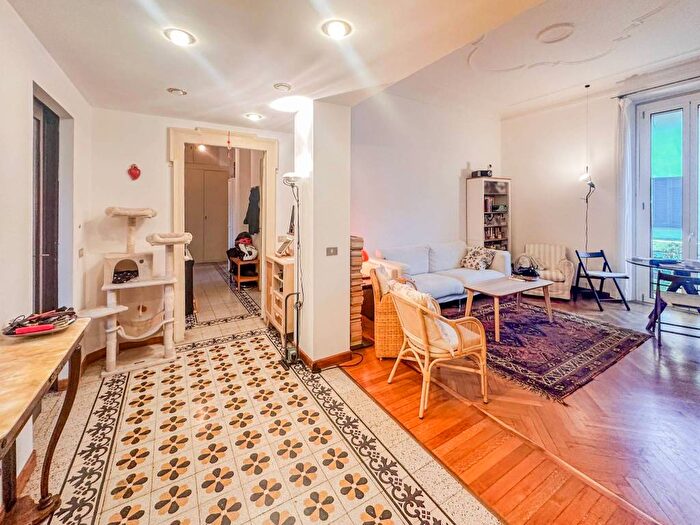 Appartamento quadrilocale in affitto in Via Giuseppe Giusti, Arena, Milano