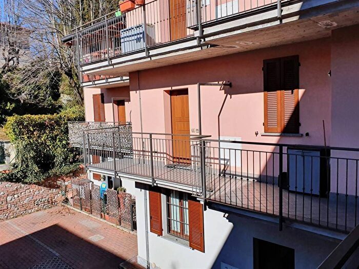 Appartamento bilocale in affitto in via Como meda, Meda