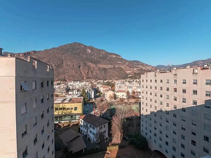 Appartamento trilocale in vendita in Bolzano