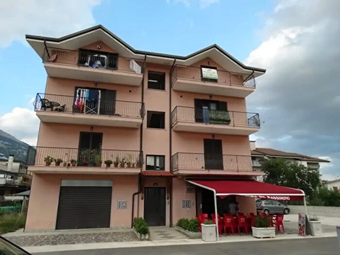 Appartamento in vendita in Via Quinto Orazio Flacco, Marsicovetere