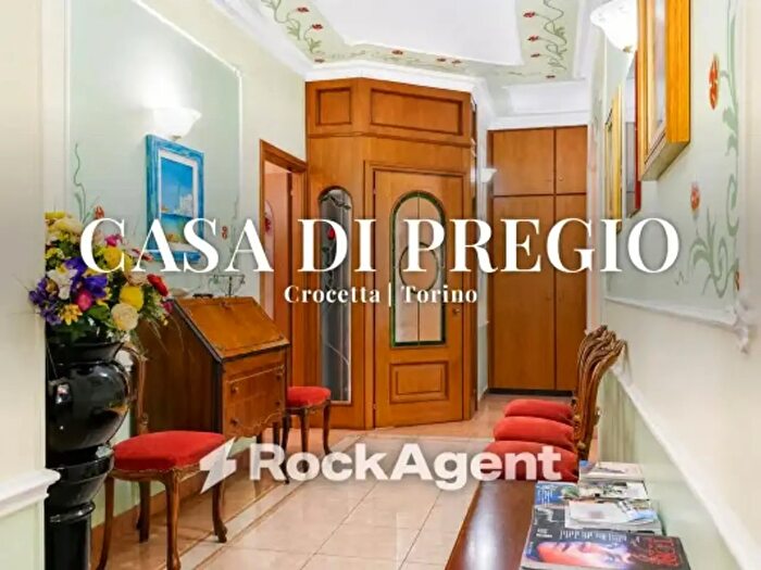 Appartamento con 5 locali in vendita in Corso Duca degli Abruzzi, Torino