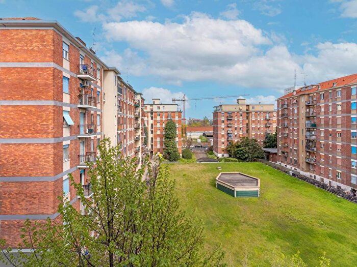 Appartamento monolocale in affitto in Via Policarpo Petrocchi, Turro, Milano