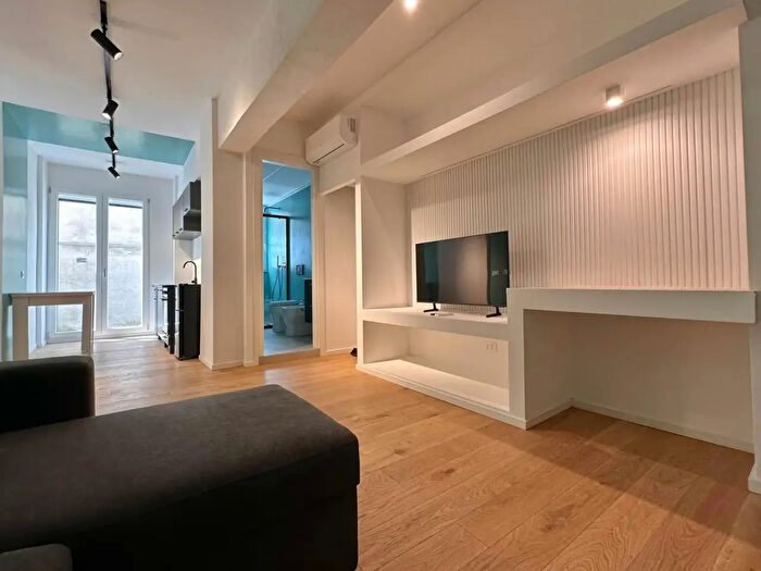 Appartamento monolocale in vendita in Via Francesco Petrarca, Napoli