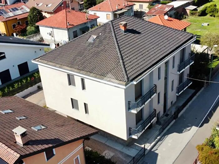 Appartamento trilocale in vendita in Via Domenico Savio, Vinovo