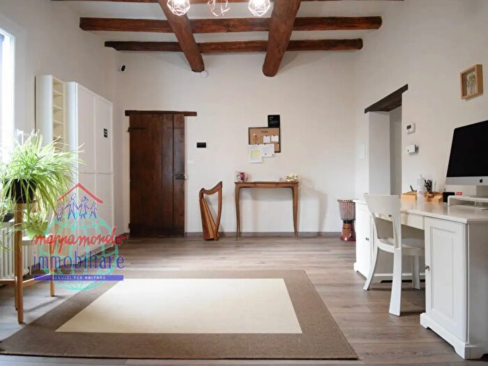 Appartamento quadrilocale in vendita in Via Saletto, Bentivoglio