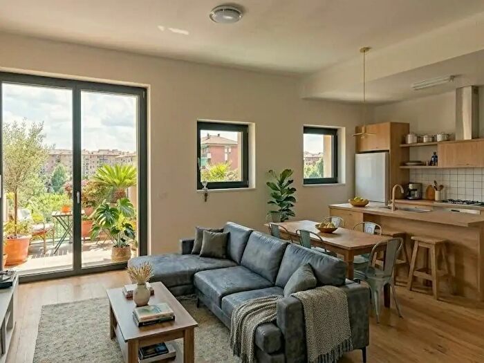 Appartamento trilocale in vendita in Viale Libertà, Monza