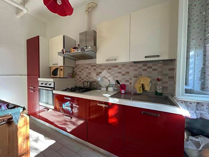 Appartamento trilocale in affitto in Via Antonio Vivaldi, Regina Pacis, Reggio Emilia