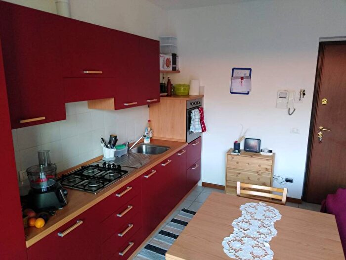 Appartamento bilocale in affitto in Via Pedemonte, Sant'Abbondio, Como