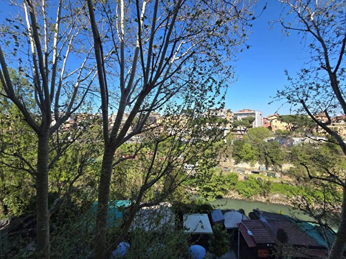 Appartamento monolocale in affitto in Via Nomentana Nuova, Città Giardino, Roma
