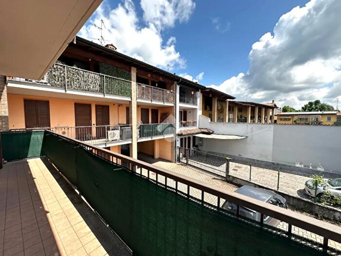 Appartamento bilocale in vendita in Via Agostino Magri, Trescore Cremasco