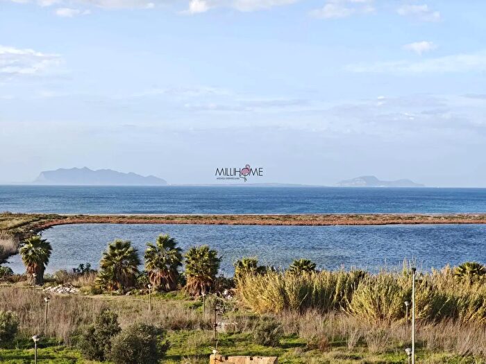 Appartamento trilocale in vendita in Via Messina E Orlando, Marsala