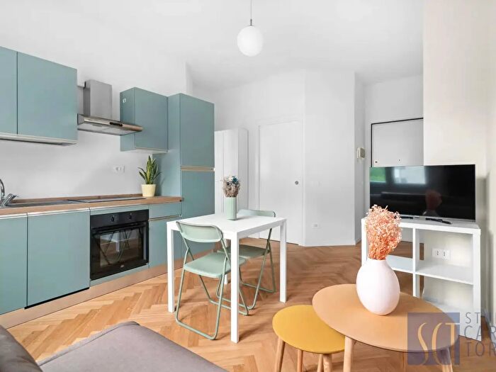 Appartamento bilocale in affitto in Via Carlo Torre, Milano