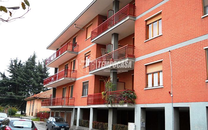 Appartamento trilocale in vendita in Via Belmonte, Brandizzo