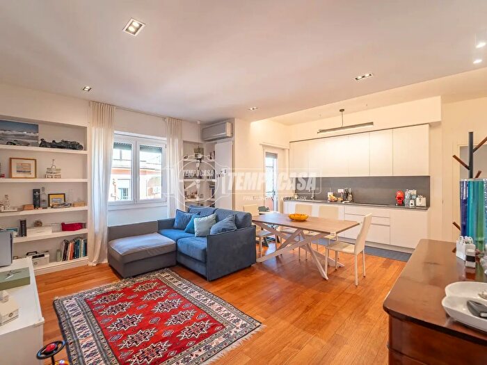 Appartamento trilocale in vendita in Via Trionfale, Roma