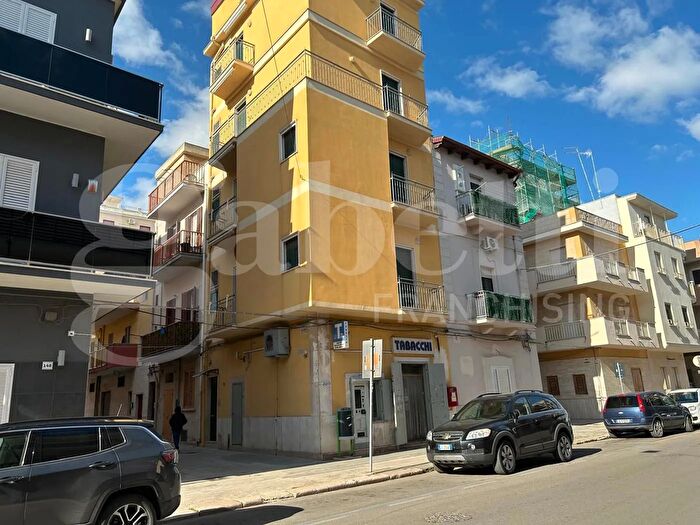 Appartamento bilocale in vendita in Via Babeo, Margherita Di Savoia