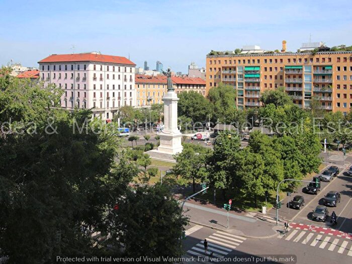 Appartamento trilocale in affitto in Corso Indipendenza, Indipendenza, Milano