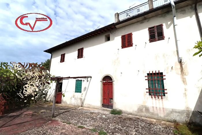 Casa con 9 locali in vendita in Setteponti, Castelfranco Piandiscò