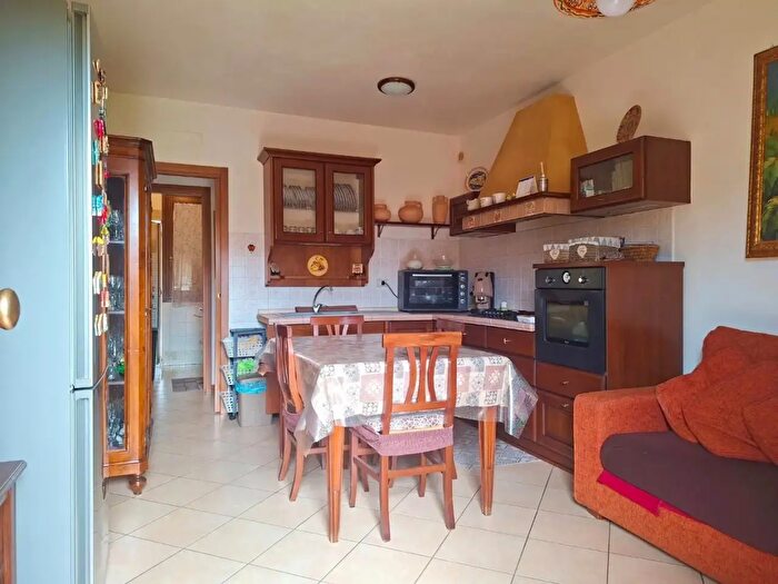 Appartamento trilocale in vendita in Bientina