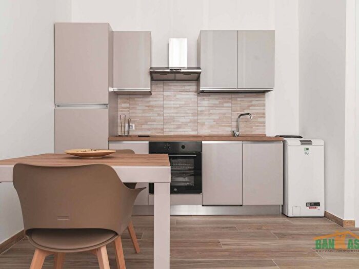 Appartamento bilocale in affitto in Viale Andrea Doria, Buenos Aires, Milano