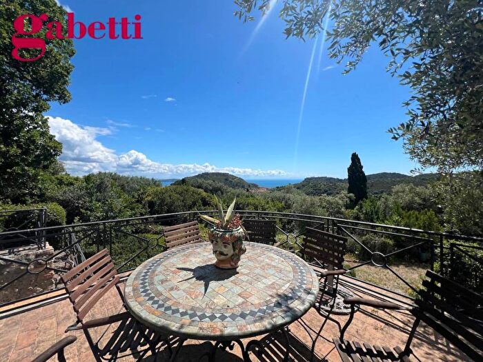 Casa con 6 locali in affitto in Strada Mandrioli, Porto Ercole, Monte Argentario