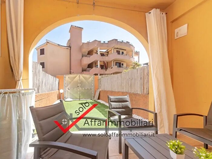 Appartamento bilocale in vendita in Via Ungaretti, Olbia