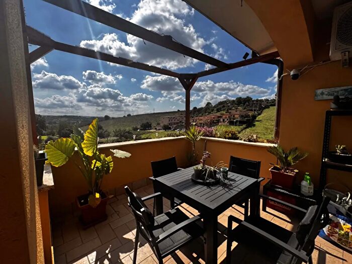 Appartamento quadrilocale in vendita in Via Riccardo Zandonai, Rignano Flaminio