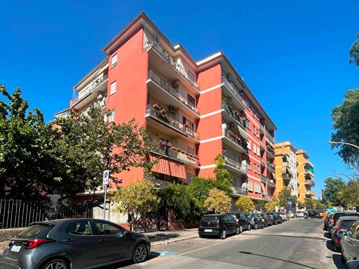 Appartamento bilocale in affitto in Via Fabiola, Monteverde Nuovo, Roma